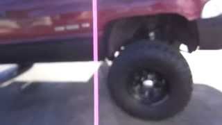 2001 dodge ram 1500 ext cab 4x4 318 ci engine automatic transmission lifted 8 37 tire