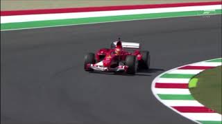 Mick Schumacher drives dad’s car F1 2004 in Toscan Mugello circuit 2020 Net Worth