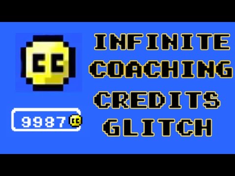 INFINITE RETRO BOWL COACHING CREDITS GLITCH! - YouTube