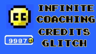 INFINITE RETRO BOWL COACHING CREDITS GLITCH!