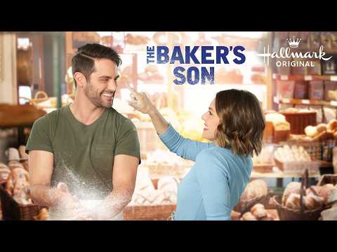 The Baker's Son | Hallmark Movies - Eloise Mumford & Brant Daugherty