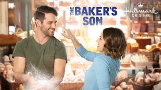 The Baker's Son | Hallmark Movies - Eloise Mumford & Brant Daugherty