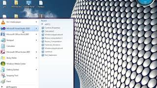 VB.Net Project Part - I (Access Database Design) Marathi