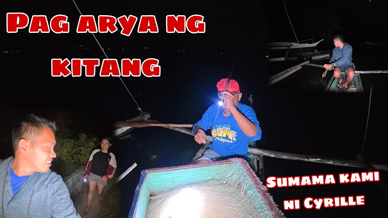 SUMAMA KAMI NI CYRILLE MANGITANG | Katuba Official