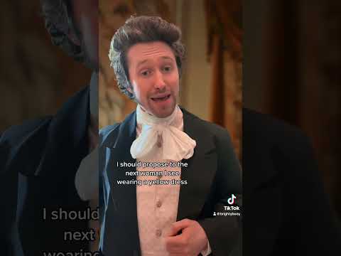 Colin Bridgerton Pen 