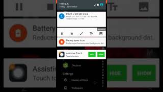 How to unzip a file with zArchiver app screenshot 3