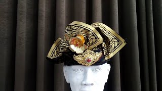 CARA MEMBUAT UDENG KREASI 2