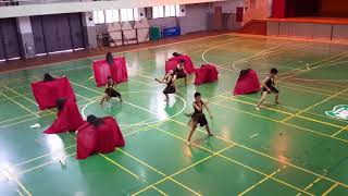 2017年德武國小表演~當我在土地上看見