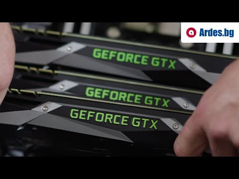 🎉 NVIDIA захранва света на AI. И твоя. 🌍💡