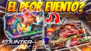 ES ESTE el PEOR EVENTO de SKINCLUB? + 550$ SORTEO