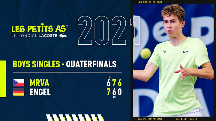 Les Petits As 2021 | Boys Quarterfinals | Maxim Mr...