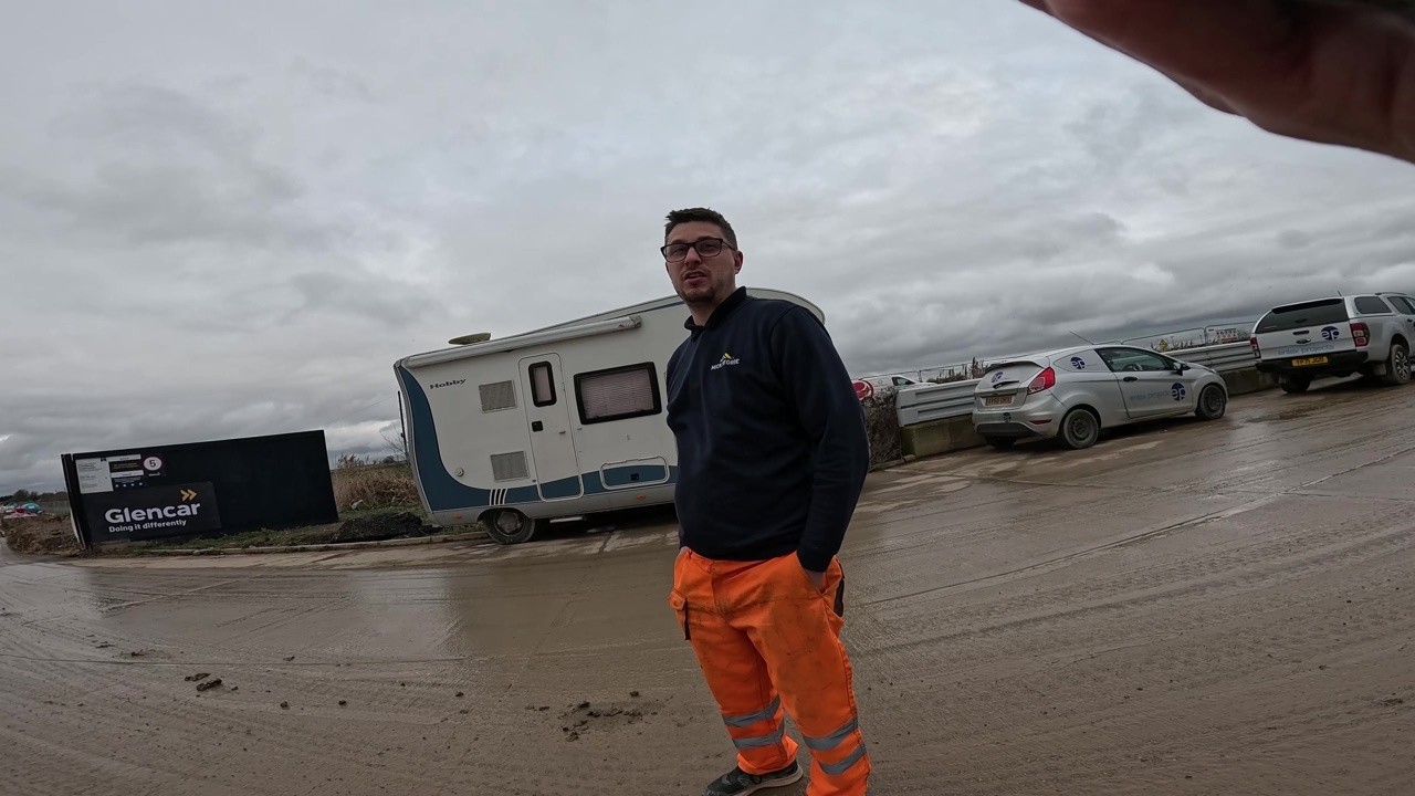 You Need To Ask Glencar If You Want To Put Your Drone Over The Top! 🤔🎥🛸❌