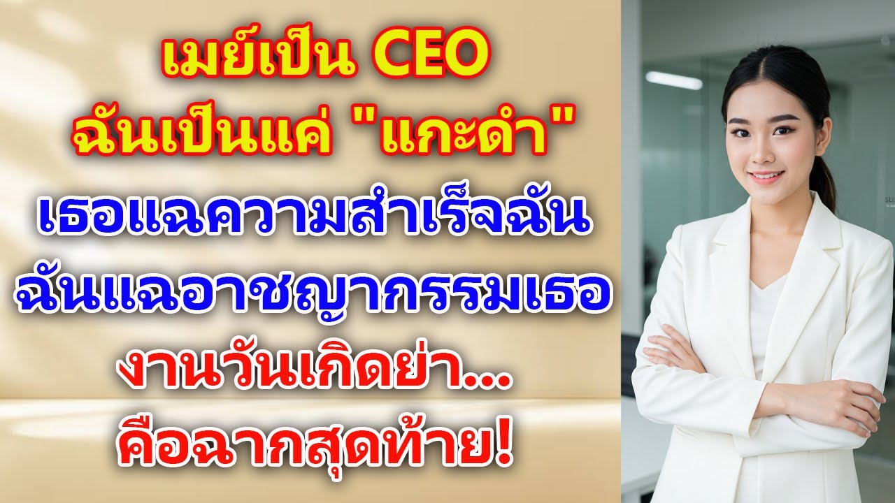 พี่สาวจ้างนักสืบแฉฉันในงานวันเกิดย่า...หารู้ไม่ว่านั่นคือจุดจบของตัวเอง!