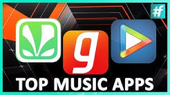 Top 3 Music Streaming Apps - #WhatTheApp  - Durasi: 2:51. 
