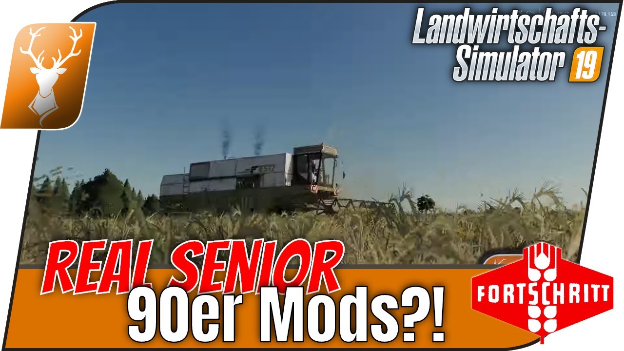 LS19 Kandelin #65 - Wir suchen 90er Jahre Mods?! // MP Real Senior