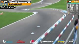 Awesomatix Pro Stock A3 ETS RD3 Season #17 2024/25 Luxembourg, LUX screenshot 4