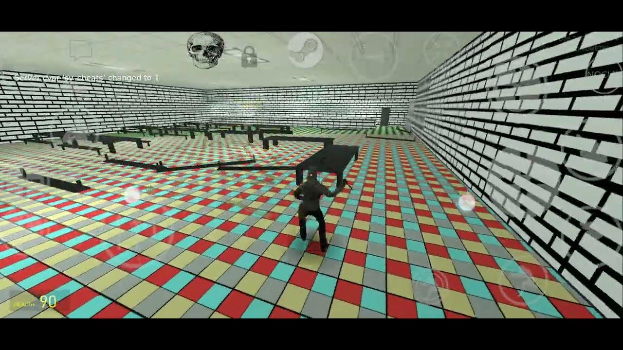 Fpe map showcase hl2sbpp - YouTube