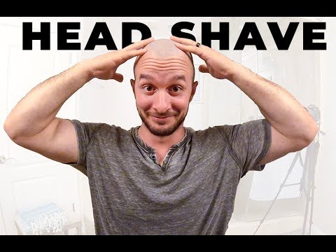 Tyler R's Head Shave (In Support of FARA)