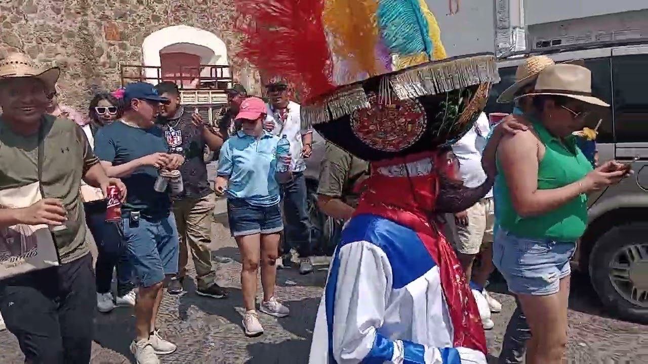 Carnaval de Tlayacapan 2026 comparza union 
