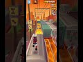 I Almost Lost… Then THIS Happened 😳 #subwaysurfers #viral #shorts