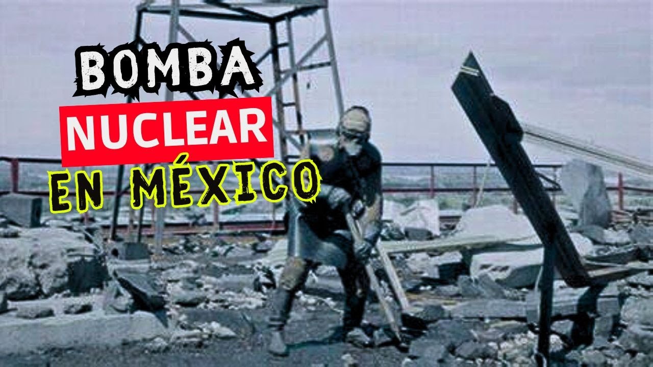 CHERNOBIL EN MÉXICO 𝄀 LA PEOR CRISIS NUCLEAR