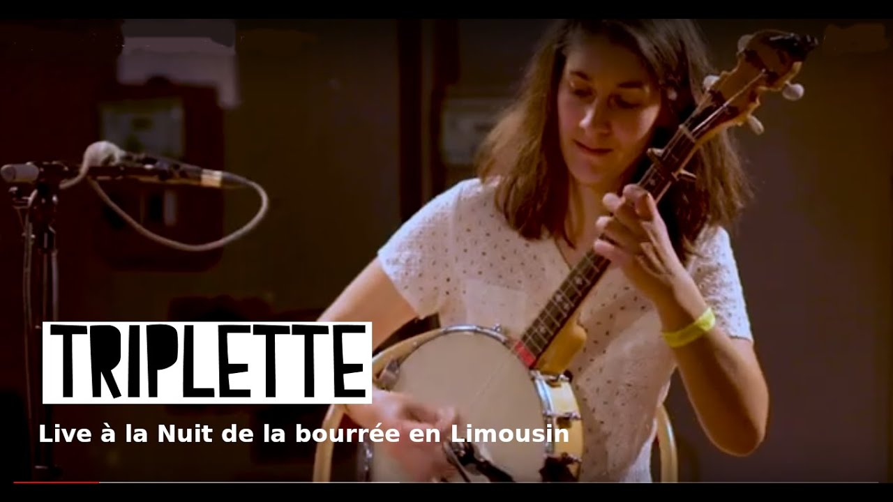 Triplette - Suite de bourrées - NDB#7