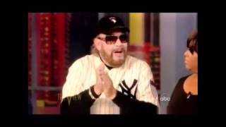 Hank Williams Jr on The View Defending Obama Hitler 'Analogy'