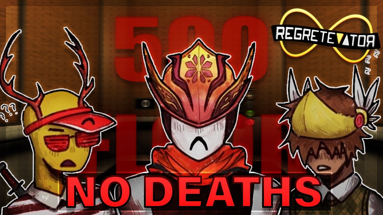 The 500 Floor Streak Experience Was AWFUL... | Roblox Regretevator