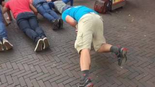 Studying In Holland, Han Intro Week