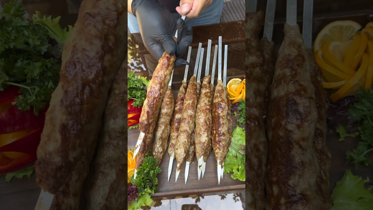 G’ijduvon qiyma kabobi, Гиждуванский кебаб ресторан new_bukhara_premium 