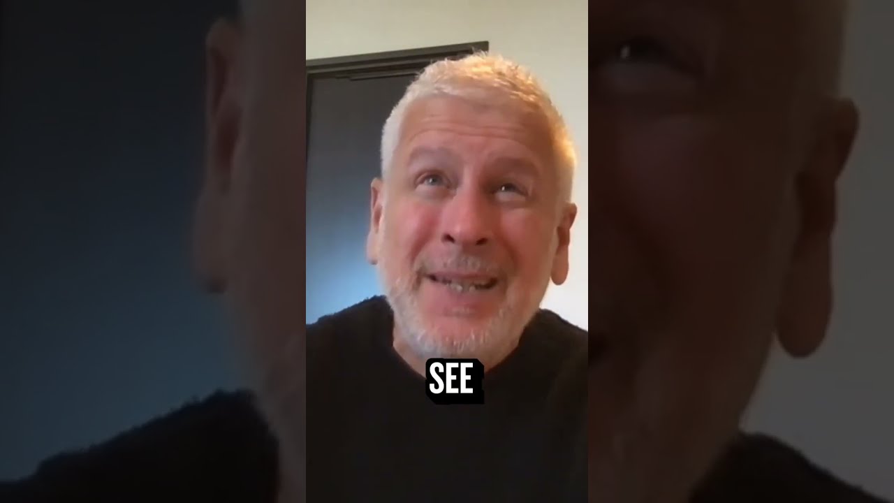 Louie Giglio Talks His Battle With Anxious Thoughts, Depression & Winning The War On Worry.