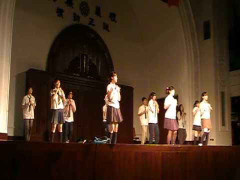 2010 【馬戲團的誘惑】教育之夜 開場舞