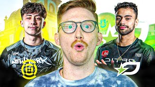 SHOTZZY IS INSANE!! OpTic vs New York (LIVE FROM SCUMP'S WATCH PARTY!!)