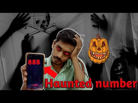 calling haunted numbers at 3am | Haunted