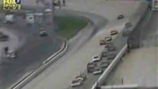 Huge Dover Crash