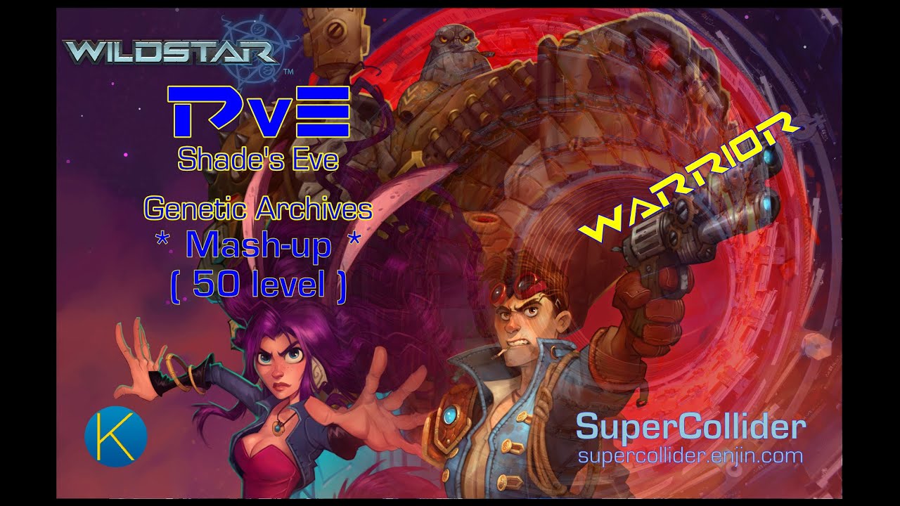 WildStar - Shade’s Eve Part 3