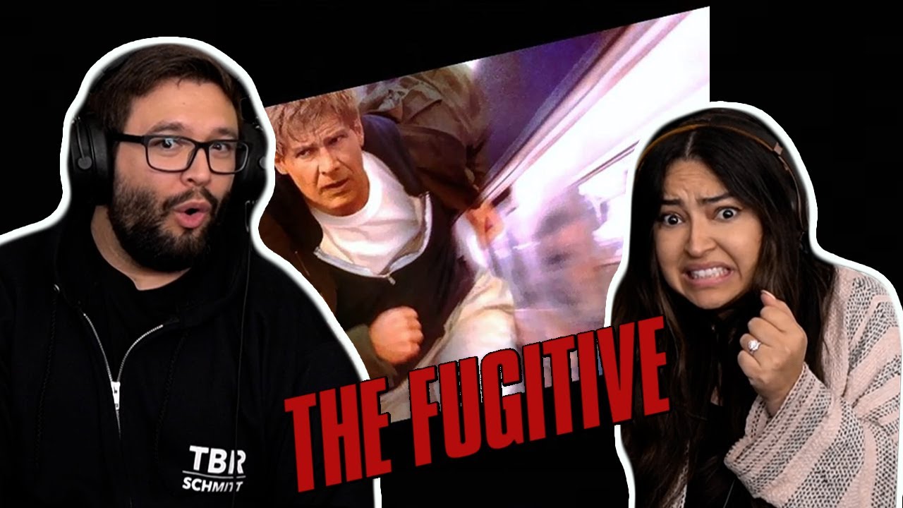 The Fugitive (1993) First Time Watching! Movie Reaction!!