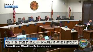 Planning Commission - October 9, 2025