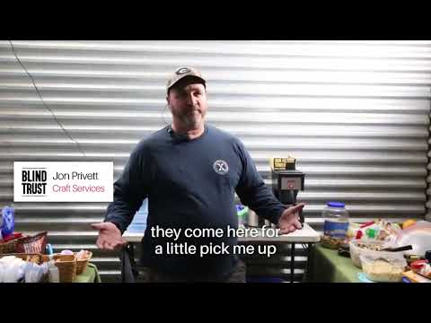 Is Craft Service important on Set?