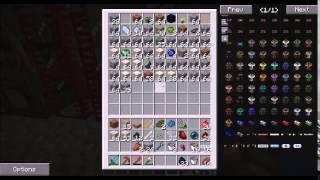 Minecraft Tekkit Lite Ep:10 Larger Quarry