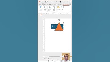 Fragment Shapes in PowerPoint Instantly! 🎨✨