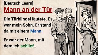Learn German with Stories: Love, Secrets, and Blackmail (A2/B1)