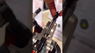 End mill not held securely, it will be with #hamier!!
