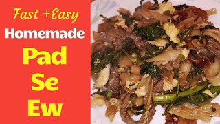 Fast & Easy Pad Se Ew