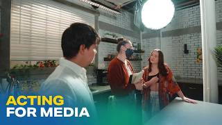 Acting For Media | George Brown Polytechnic