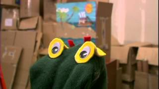 Standard Deviants: Harley the Kindly Komodo Dragon Part 3 of 8