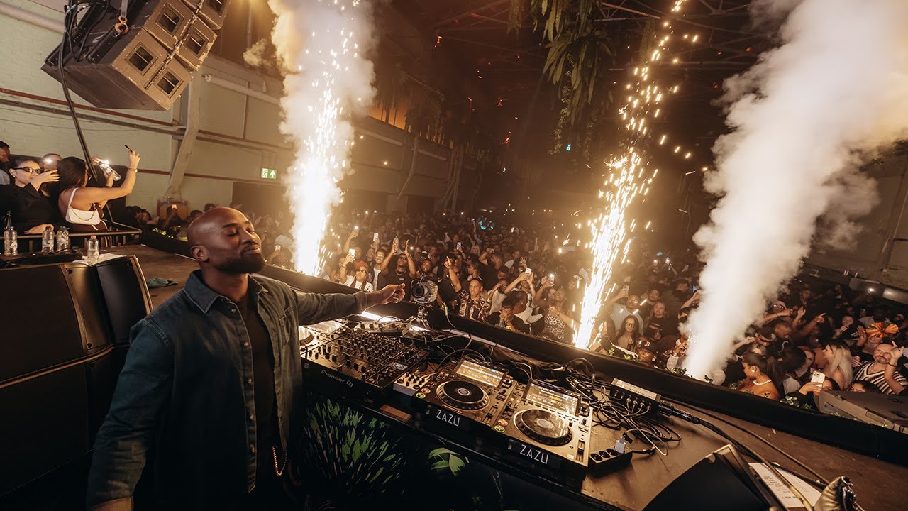 Breyth | Live at ZAZU Indoor Festival 2025