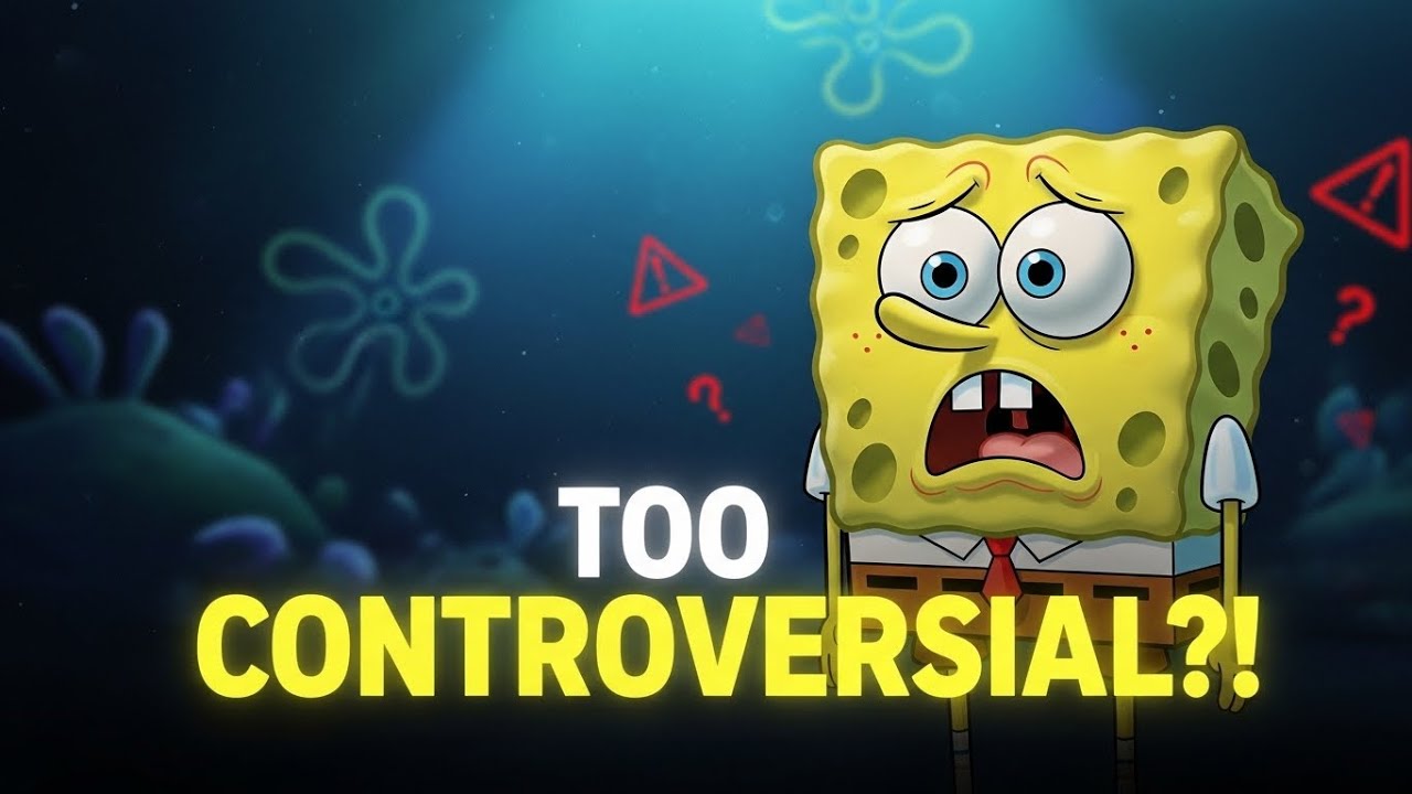 Top 5 Most Controversial SpongeBob Episodes That Shocked Fans