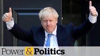 Boris Johnson is not U.K.'s Donald Trump, says Conservative MP  | Power & Politics