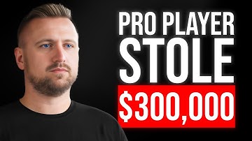 Pro Player Lost $300,000 of Borrowed CS2 Skins?!